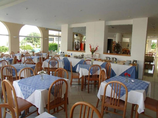 01.07 avion Bucuresti, Grecia - Rhodos Ialyssos, Summerland Hotel 508 EURO, 7 nopti, Mic dejun inclus