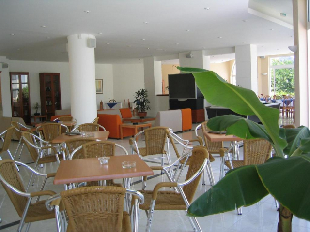 01.07 avion Bucuresti, Grecia - Rhodos Ialyssos, Summerland Hotel 508 EURO, 7 nopti, Mic dejun inclus