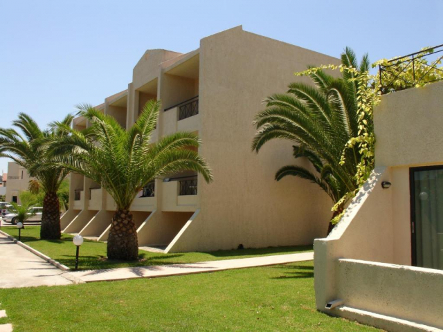 01.07 avion Bucuresti, Grecia - Rhodos Ialyssos, Summerland Hotel 508 EURO, 7 nopti, Mic dejun inclus