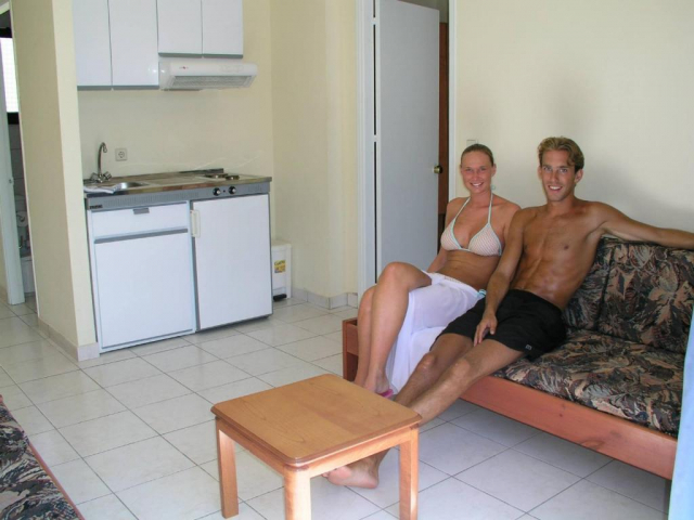 01.07 avion Bucuresti, Grecia - Rhodos Ialyssos, Summerland Hotel 508 EURO, 7 nopti, Mic dejun inclus