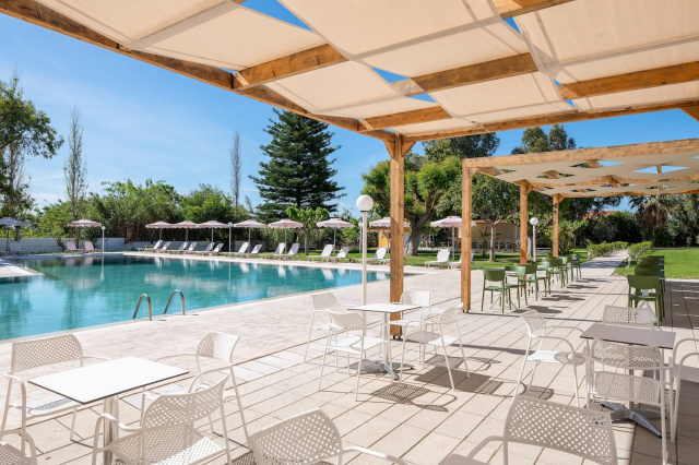 01.07 avion Bucuresti, Grecia - Rhodos Afandou, Afandou Bay Village 773 EURO, 7 nopti, All inclusive