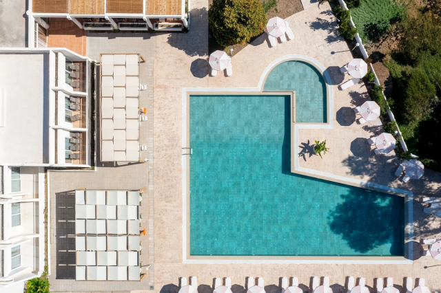 01.07 avion Bucuresti, Grecia - Rhodos Afandou, Afandou Bay Village 773 EURO, 7 nopti, All inclusive