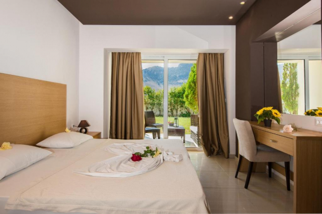01.07 avion Bucuresti, Grecia - Rhodos Kolymbia, Hotel Anavadia 773 EURO, 7 nopti, All inclusive