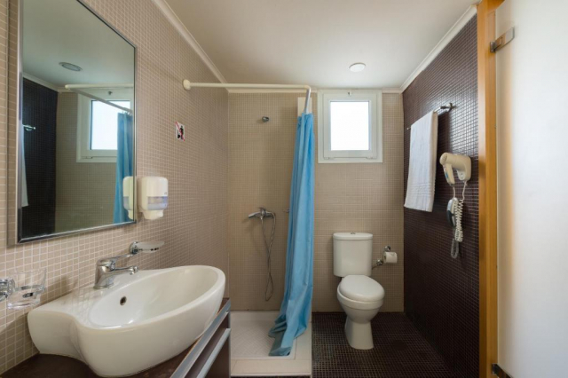 01.07 avion Bucuresti, Grecia - Rhodos Kolymbia, Hotel Anavadia 773 EURO, 7 nopti, All inclusive