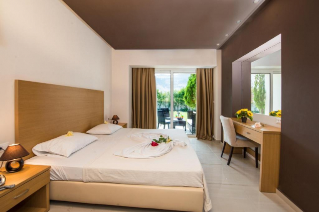 01.07 avion Bucuresti, Grecia - Rhodos Kolymbia, Hotel Anavadia 773 EURO, 7 nopti, All inclusive