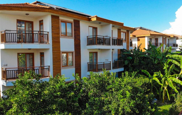 17.09 avion Bucuresti, Turcia - Antalya Alanya, Eftalia Village Resort 743 EURO, 7 nopti, All inclusive
