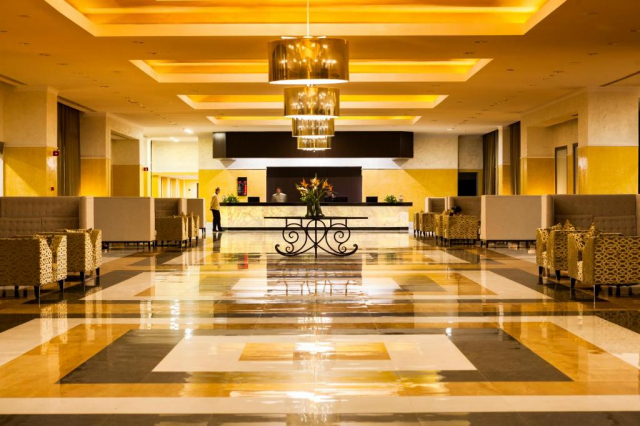 11.07 avion Bucuresti, Tunisia - Regiunea Hammamet Port El Kantaoui, Hotel Concorde Green Park Palace 1253 EURO, 7 nopti, All inclusive