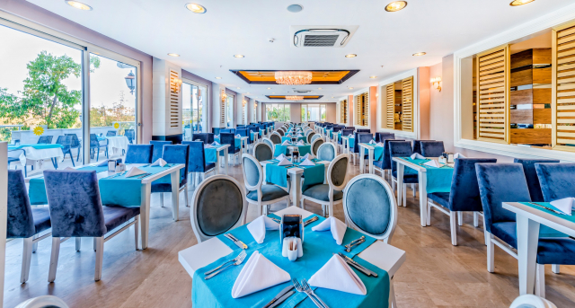 17.09 avion Bucuresti, Turcia - Antalya Side, Hotel Serenis 675 EURO, 7 nopti, All inclusive