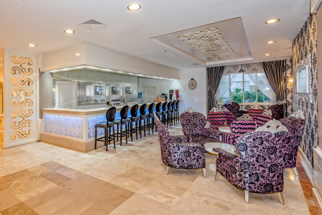 17.09 avion Bucuresti, Turcia - Antalya Side, Hotel Serenis 675 EURO, 7 nopti, All inclusive
