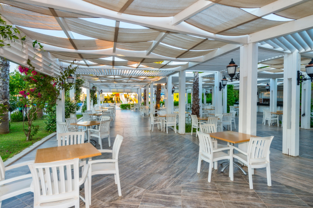 04.09 avion Bucuresti, Turcia - Antalya Side, Hotel Serenis 665 EURO, 7 nopti, All inclusive