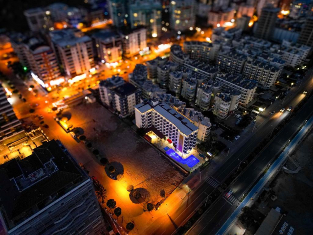 20.08 avion Bucuresti, Turcia - Antalya Alanya, Hotel Galaxy Beach 655 EURO, 7 nopti, All inclusive