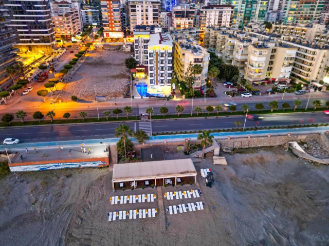 20.08 avion Bucuresti, Turcia - Antalya Alanya, Hotel Galaxy Beach 655 EURO, 7 nopti, All inclusive