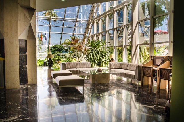 07.07 avion Bucuresti, Spania - Tenerife Puerto de la Cruz, Catalonia Las Vegas 959 EURO, 7 nopti, Mic dejun inclus