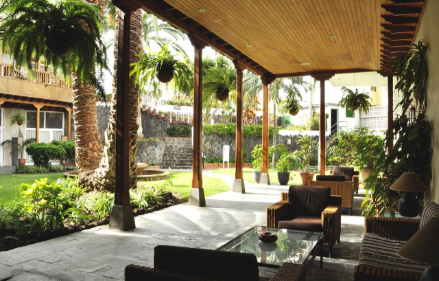 07.07 avion Bucuresti, Spania - Tenerife Puerto de la Cruz, Catalonia Las Vegas 959 EURO, 7 nopti, Mic dejun inclus