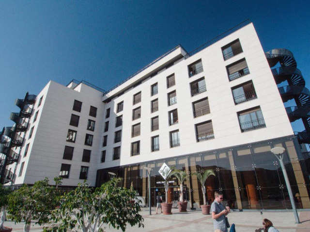 07.07 avion Bucuresti, Spania - Tenerife Playa de las Americas, Hotel Zentral Center 920 EURO, 7 nopti, Fara masa