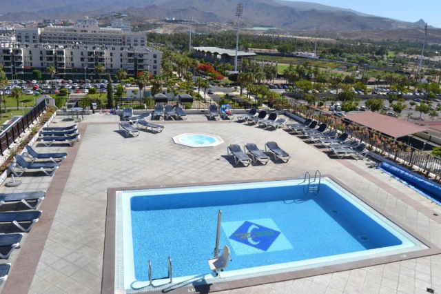07.07 avion Bucuresti, Spania - Tenerife Playa de las Americas, Hotel Zentral Center 920 EURO, 7 nopti, Fara masa