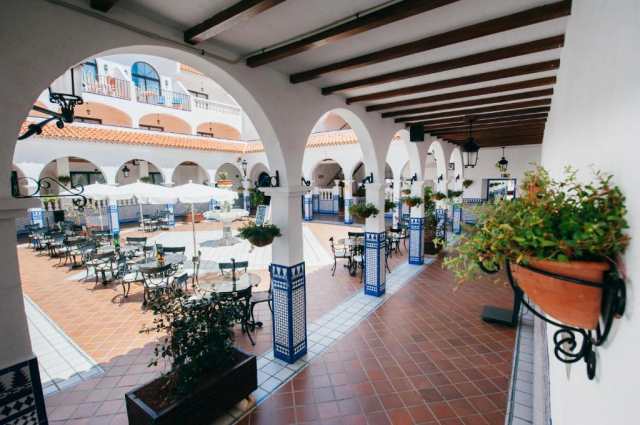 07.07 avion Bucuresti, Spania - Tenerife Los Cristianos, Hotel Beverly Hills Heights 969 EURO, 7 nopti, Mic dejun inclus