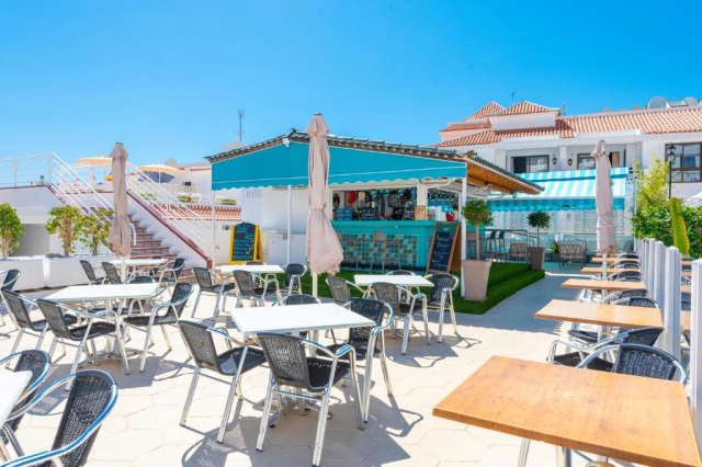 07.07 avion Bucuresti, Spania - Tenerife Los Cristianos, Club Tenerife 1008 EURO, 7 nopti, Fara masa