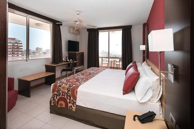 07.07 avion Bucuresti, Spania - Tenerife Playa de las Americas, Hotel Catalonia Oro Negro 1018 EURO, 7 nopti, Demipensiune inclusa