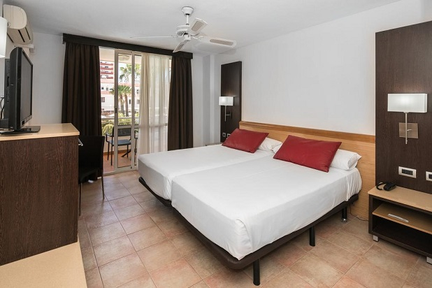 07.07 avion Bucuresti, Spania - Tenerife Playa de las Americas, Hotel Catalonia Oro Negro 1018 EURO, 7 nopti, Demipensiune inclusa
