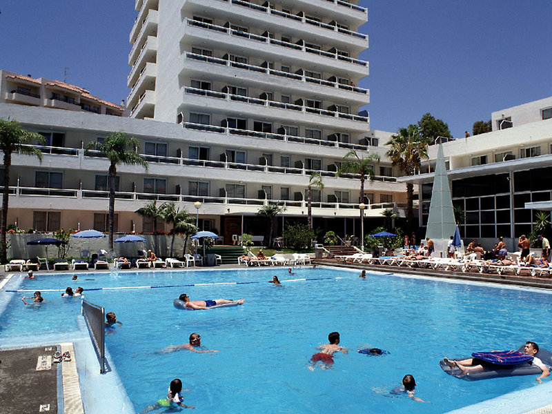 07.07 avion Bucuresti, Spania - Tenerife Playa de las Americas, Hotel Catalonia Oro Negro 1018 EURO, 7 nopti, Demipensiune inclusa