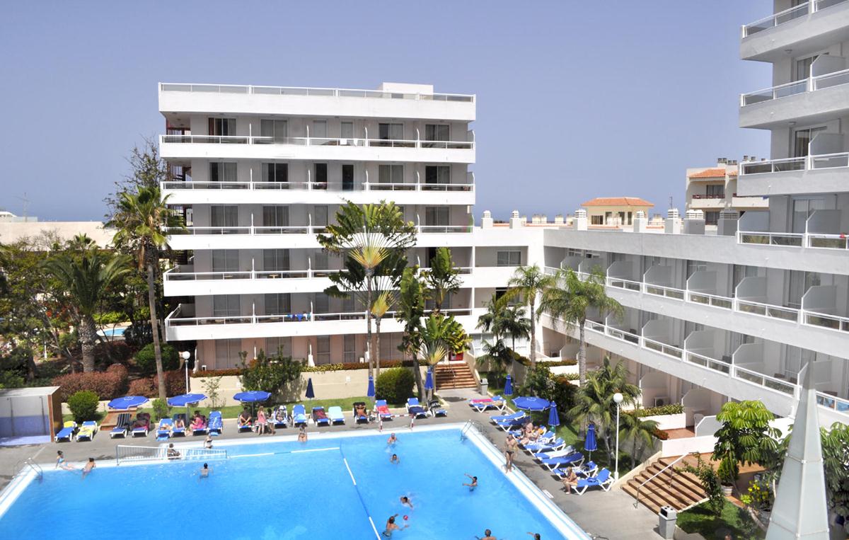 07.07 avion Bucuresti, Spania - Tenerife Playa de las Americas, Hotel Catalonia Oro Negro 1018 EURO, 7 nopti, Demipensiune inclusa