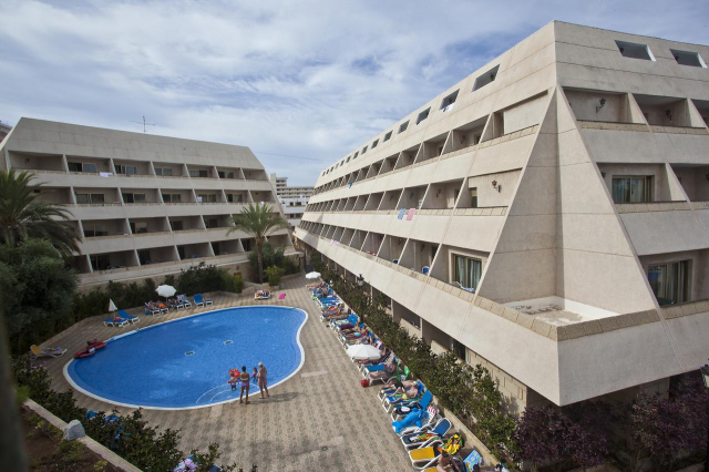 07.07 avion Bucuresti, Spania - Tenerife Playa de las Americas, Hotel Las Piramides Resort 910 EURO, 7 nopti, Fara masa