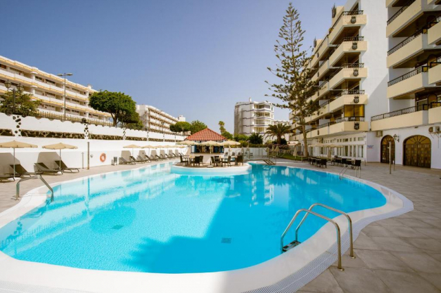 14.07 avion Bucuresti, Spania - Gran Canaria Playa del Ingles, Hotel BLUESEA Rey Carlos 851 EURO, 7 nopti, Mic dejun inclus