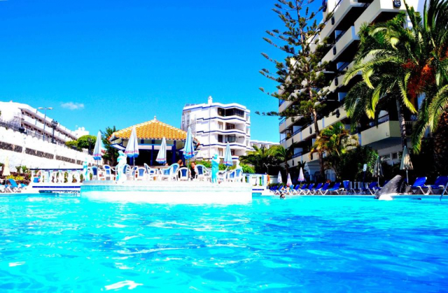 14.07 avion Bucuresti, Spania - Gran Canaria Playa del Ingles, Hotel BLUESEA Rey Carlos 851 EURO, 7 nopti, Mic dejun inclus