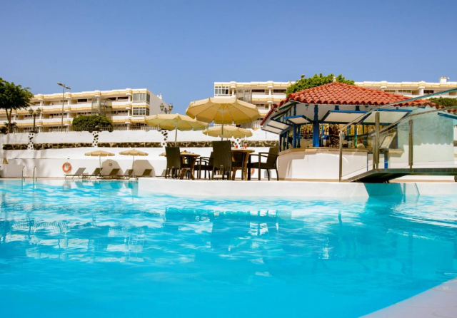 14.07 avion Bucuresti, Spania - Gran Canaria Playa del Ingles, Hotel BLUESEA Rey Carlos 851 EURO, 7 nopti, Mic dejun inclus