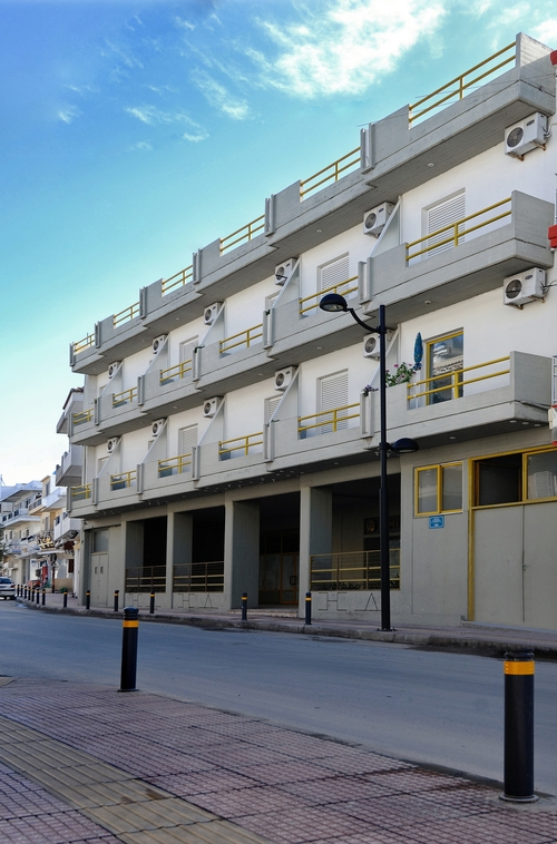 489 EUR - Last Minute zbor din Bucuresti Grecia - Insula Creta Hotel Dimitrion