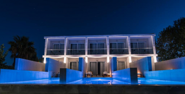 09.07 avion Bucuresti, Grecia - Zakynthos Tsilivi, Belussi Beach Hotel & Suites 626 EURO, 7 nopti, Mic dejun inclus