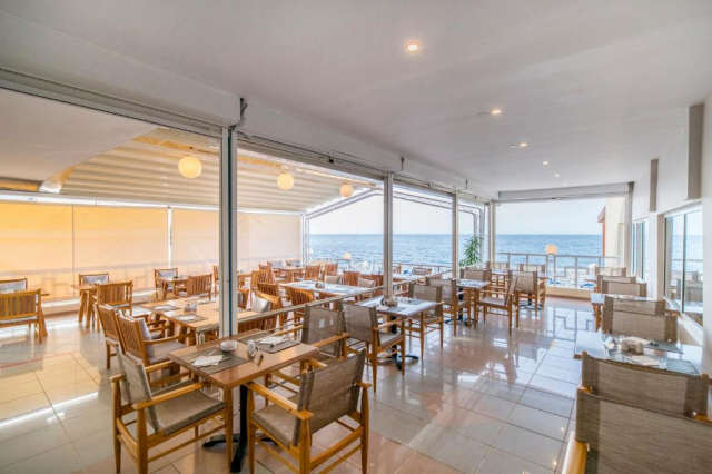 17.09 avion Bucuresti, Grecia - Creta - Heraklion Hersonissos, Hotel Golden Beach Hersonissos 665 EURO, 7 nopti, Demipensiune inclusa