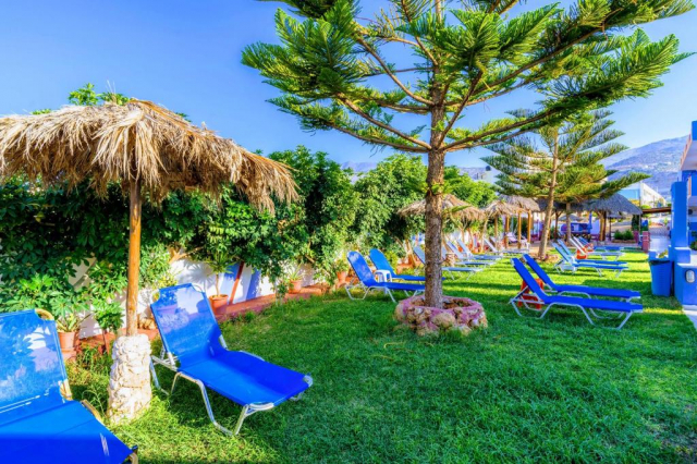 17.09 avion Bucuresti, Grecia - Creta - Heraklion Malia, Eltina Apartments 449 EURO, 7 nopti, Fara masa