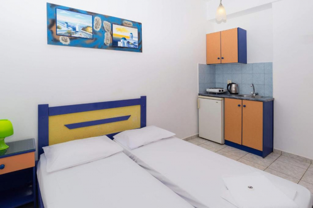 17.09 avion Bucuresti, Grecia - Creta - Heraklion Malia, Eltina Apartments 449 EURO, 7 nopti, Fara masa