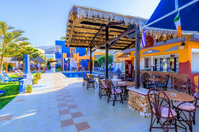 17.09 avion Bucuresti, Grecia - Creta - Heraklion Malia, Eltina Apartments 449 EURO, 7 nopti, Fara masa