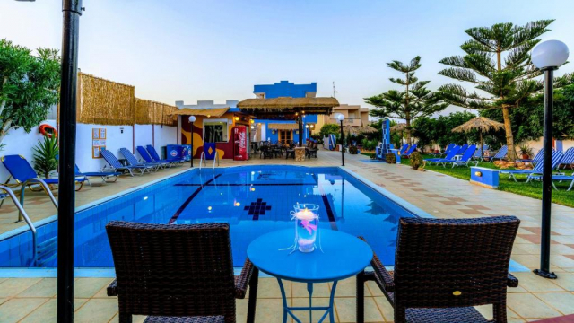 17.09 avion Bucuresti, Grecia - Creta - Heraklion Malia, Eltina Apartments 449 EURO, 7 nopti, Fara masa