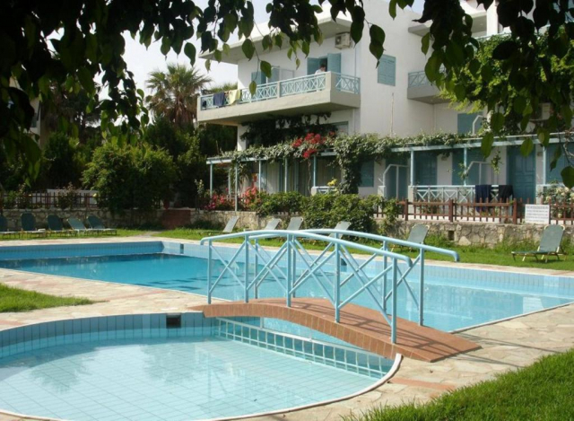 17.09 avion Bucuresti, Grecia - Creta - Heraklion Hersonissos, Anatoli Apartments Hersonissos 449 EURO, 7 nopti, Fara masa