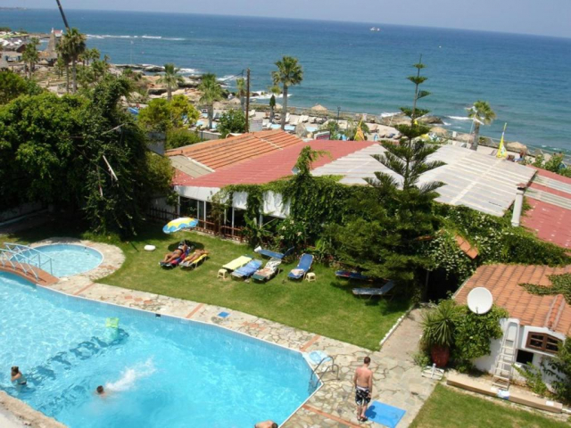 17.09 avion Bucuresti, Grecia - Creta - Heraklion Hersonissos, Anatoli Apartments Hersonissos 449 EURO, 7 nopti, Fara masa