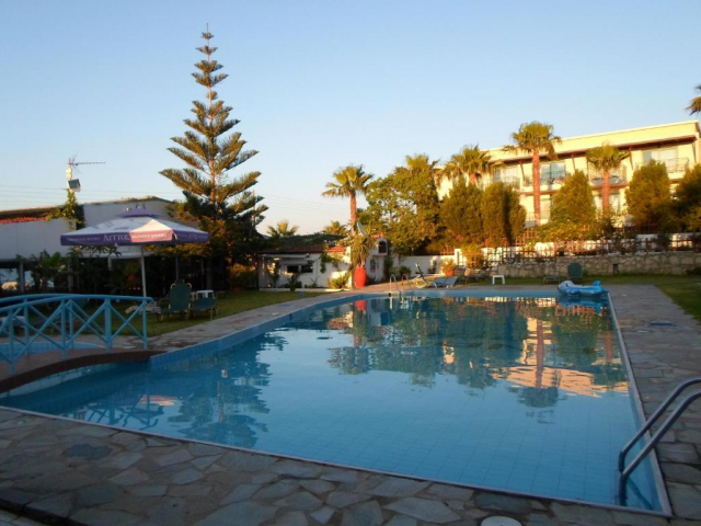17.09 avion Bucuresti, Grecia - Creta - Heraklion Hersonissos, Anatoli Apartments Hersonissos 449 EURO, 7 nopti, Fara masa