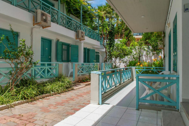 17.09 avion Bucuresti, Grecia - Creta - Heraklion Hersonissos, Anatoli Apartments Hersonissos 449 EURO, 7 nopti, Fara masa