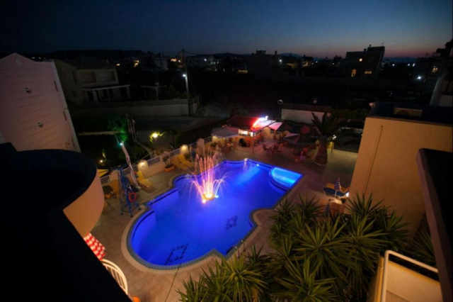 03.09 avion Bucuresti, Grecia - Creta - Heraklion Gouves, Cosmi Apartments 518 EURO, 7 nopti, Fara masa