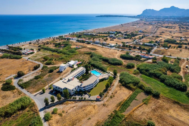 16.07 avion Bucuresti, Grecia - Rhodos Afandou, Hotel Afandou Blu 743 EURO, 7 nopti, All inclusive