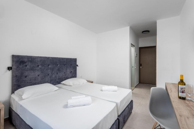 16.07 avion Bucuresti, Grecia - Rhodos Afandou, Hotel Afandou Blu 743 EURO, 7 nopti, All inclusive