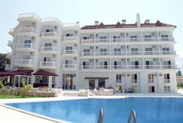 🇹🇷 447 EUR - Last Minute zbor din Bucuresti Turcia - Antalya Hotel Adalin Resort Hotel