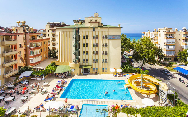 🇹🇷 547 EUR - Last Minute zbor din Bucuresti Turcia - Antalya Hotel Kleopatra Beach