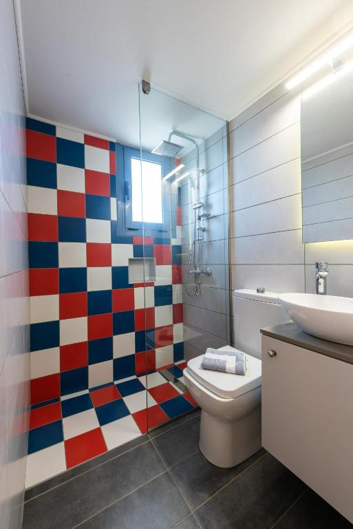 23.07 avion Bucuresti, Grecia - Creta - Heraklion Gouves, Kleanthi Apartments 538 EURO, 7 nopti, Fara masa