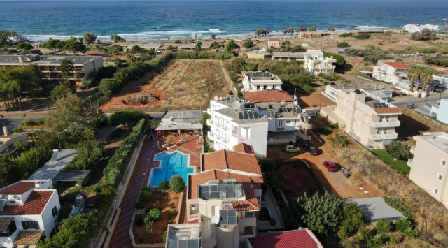 30.07 avion Bucuresti, Grecia - Creta - Heraklion Malia, Sunset Malia Studios & Apartments 636 EURO, 7 nopti, Fara masa