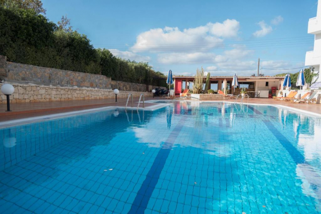 30.07 avion Bucuresti, Grecia - Creta - Heraklion Malia, Sunset Malia Studios & Apartments 636 EURO, 7 nopti, Fara masa