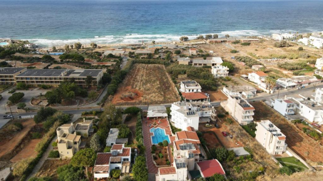30.07 avion Bucuresti, Grecia - Creta - Heraklion Malia, Sunset Malia Studios & Apartments 636 EURO, 7 nopti, Fara masa